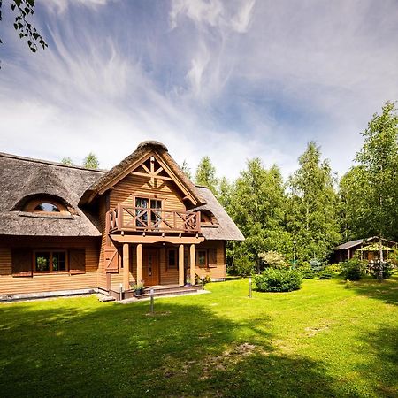Brzozowy Gaj Bed & Breakfast Glowczyce Exterior foto
