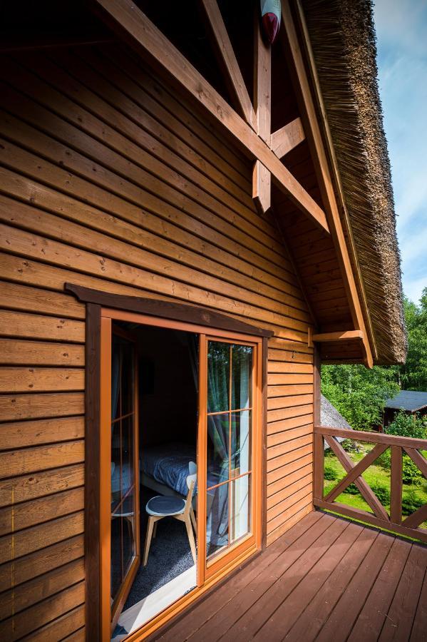 Brzozowy Gaj Bed & Breakfast Glowczyce Exterior foto