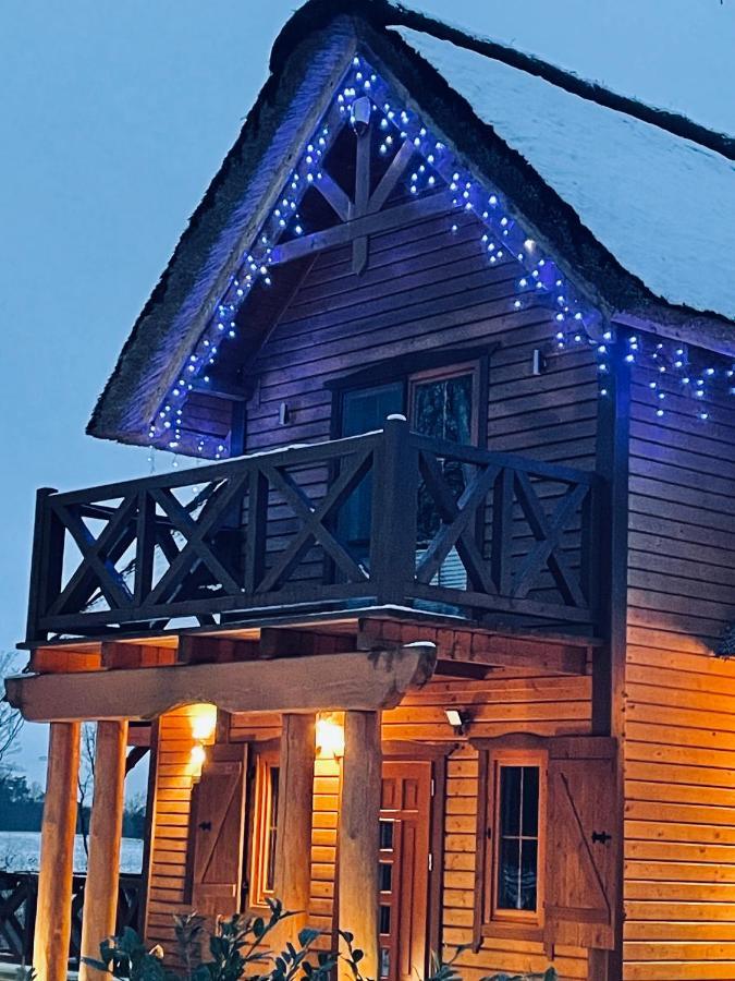 Brzozowy Gaj Bed & Breakfast Glowczyce Exterior foto