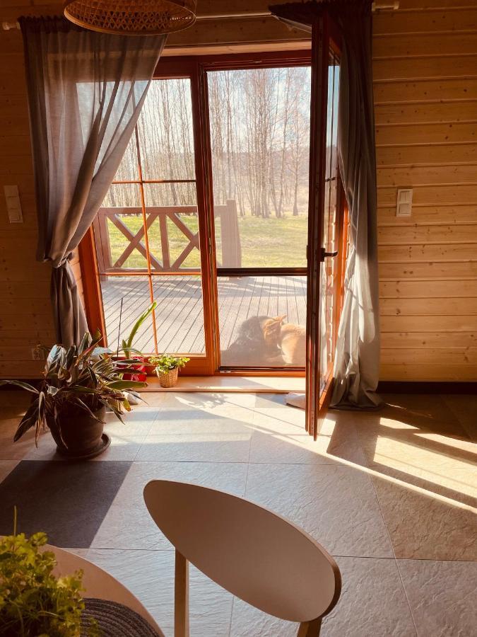 Brzozowy Gaj Bed & Breakfast Glowczyce Exterior foto